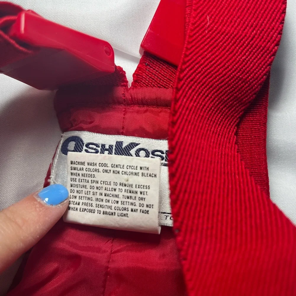 OshKosh Bgosh vintage oshkosh